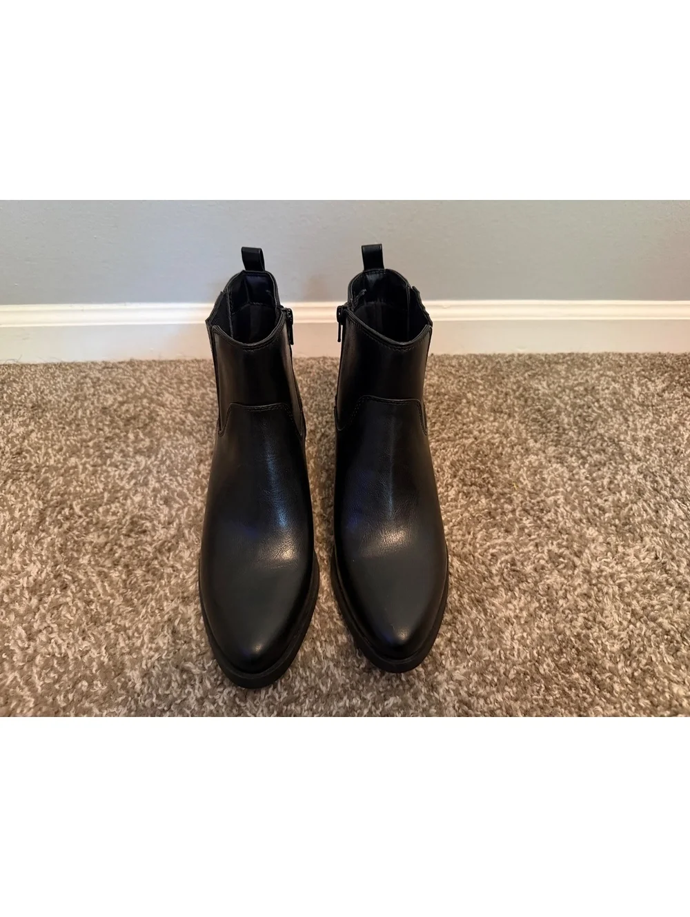 Old Navy block heel